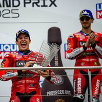 DAZN paga las consecuencias del dominio de Marc Márquez. La del domingo fue la carrera de MotoGP en Alemania menos vista en muchos años 
