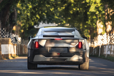 Polestar 5 Goodwood