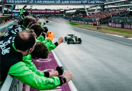 Hulkenberg Silverstone F1 2025