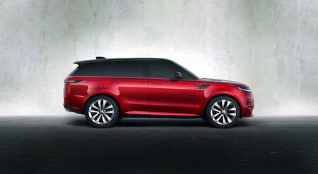 Range Rover Sport 2022