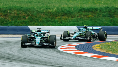 Buenas noticias para Fernando Alonso. Desde esta semana Adrian Newey podrá dedicar más tiempo en desarrollar su Aston Martin
