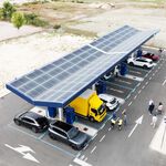 En España ya es posible recargar coches eléctricos a una potencia de 400 kW: el cargador más rápido del país acaba de abrir en Vallecas