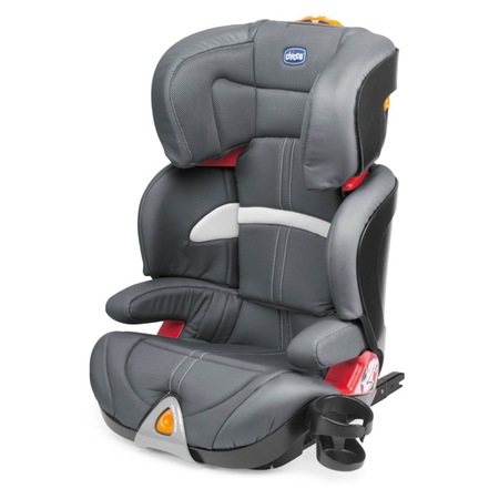 La silla Oasys 2-3 FixPlus de Chicco para ofrecer seguridad a los peques que van en el coche