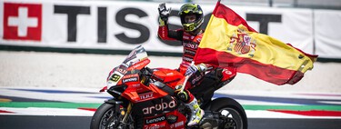 Superbikes vuelve a capar la Ducati de Álvaro Bautista. Desde la próxima carrera, podrá usar menos gasolina que las demás 