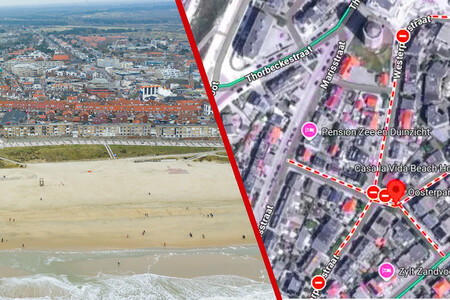 Los vecinos de este barrio estaban hartos de no encontrar sitio para aparcar por culpa de los turistas, así que trolearon a Google Maps para solucionarlo Los vecinos de este barrio estaban hartos de no encontrar sitio para aparcar por culpa de los turistas, así que trolearon a Google Maps para solucionarlo