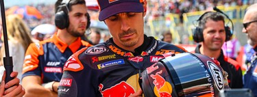 Lío a la vista en KTM. Se van a quedar en MotoGP, pero menos implicados en el Tech3, y eso podría obligarles a renegociar con sus pilotos 