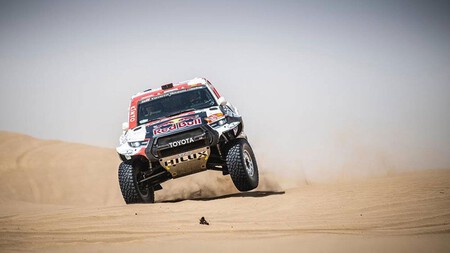 Al Attiyah Dakar 2022