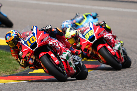Marini Allemagne MotoGP 2025