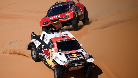 Al Attiyah Dakar 2022