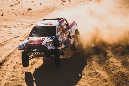 De Villiers Dakar 2022 3