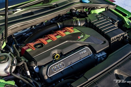 Motor Audi Rs Avant