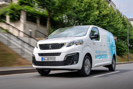 Peugeot Expert Hidrogeno 01