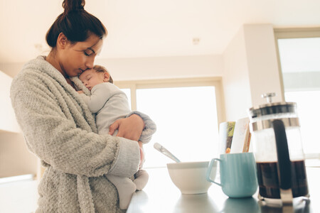 11 errores que cometemos las madres en el postparto y debemos evitar