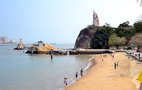 China: La isla colonial de Gulangyu