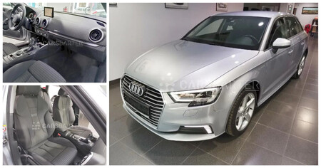 Este Audi A3 Sportback híbrido enchufable tiene etiqueta CERO y 42.000 kilómetros, por menos de 25.000 euros