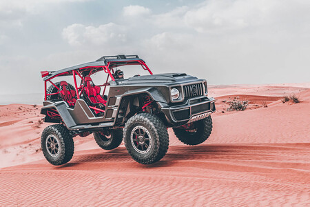 Brabus 900 Crawler