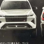 ¡Filtrada! Así será la nueva Toyota Hilux que llegará a México en 2026