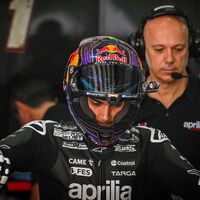 Jorge Martín recula. Ha firmado la paz con Aprilia porque "ir a los tribunales supondría mucho tiempo"