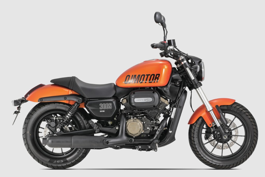 Hemos estado conociendo las motos de QJ Motor: siete modelos, tres ...