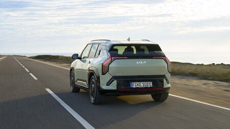 Kia EV3 2025
