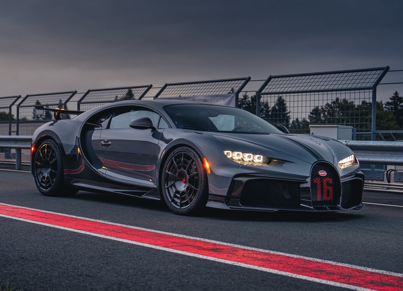 Bugatti Chiron Est A Punto De Finalizar Su Producci n Despu s De Cinco 