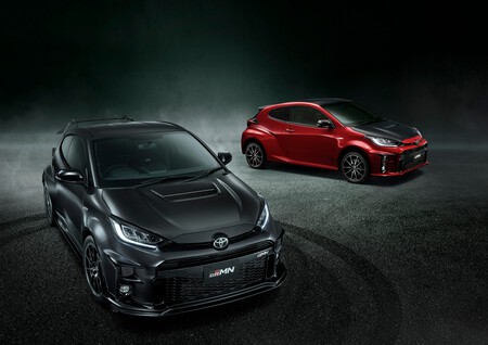 El Toyota GRMN Yaris es la versión más fiel del Yaris a las carreras, limitado a 500 unidades