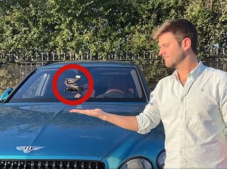 Convertir los emblemas de sus autos de lujo en drones de vigilancia: la nueva excentricidad entre millonarios