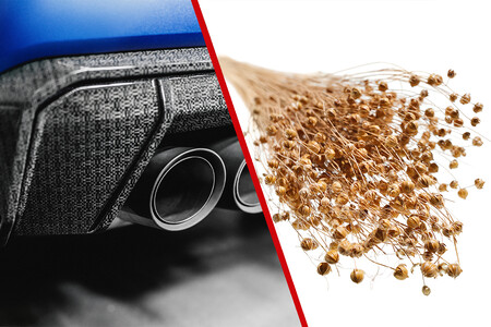 Europa quería prohibir la fibra de carbono, así que BMW se ha buscado un aliado ecofriendly que no hemos visto venir