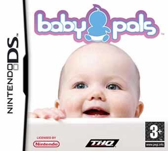 Baby Pals para Nintendo DS: jugando a ser padres virtuales