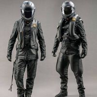 Europa ha inventado lo impensable: un airbag de moto que es como un paracaídas. Y podría salvar más vidas que nunca 