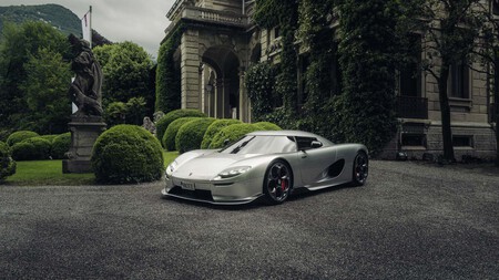 No quiero un robot. Koenigsegg tiene un nuevo superdeportivo en el horno con el que va a romper las reglas y no, no va a ser eléctrico