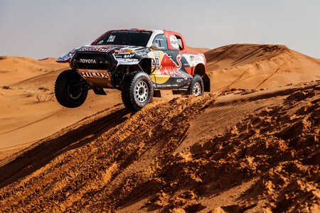 Al Attiyah Dakar 2022