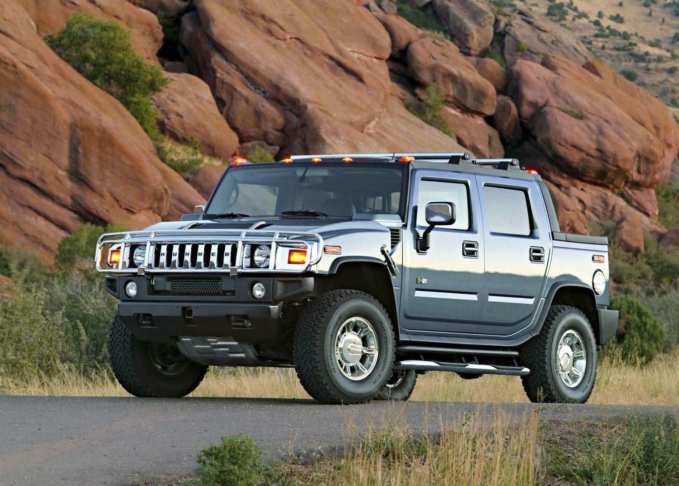 En General Motors se plantean la idea de revivir a Hummer con la ...