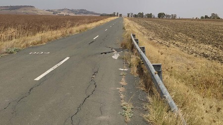 “Un 52% de la red está en situación muy grave”. España tiene un gran problema con sus carreteras, es peligroso y nos va a salir muy caro