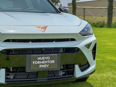 CUPRA Formentor PHEV
