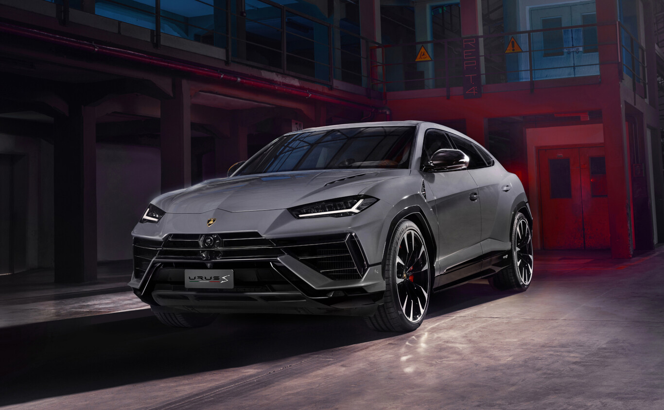 Descubre Las Mejores Ofertas De Lamborghini Urus Performante Awd Usados (Enero 2025) - f7rbv1a