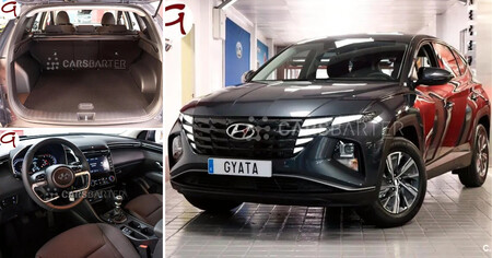 Estrena un Hyundai Tucson de 150 CV sin esperas por la falta de stock gracias a esta oferta