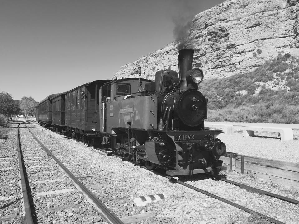 Planes Gratuitos Viaja En El Tren Histórico De Arganda