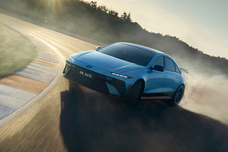 Hyundai Ioniq 6 N