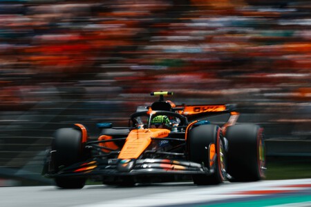 Lando Norris vuela en Austria, una bandera amarilla destroza a Max Verstappen y debacle de Carlos Sainz