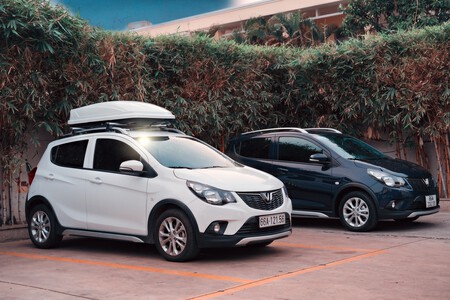 Barras de Techo Universales para El Techo Del Coche, Tamaño Grande