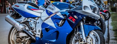El extraño invento japonés para mantener tu moto impecable como el primer día... Y que ahora se vende en España 