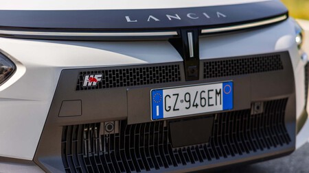 Lancia Ypsilon Hf 2026 9