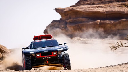 Sainz Dakar 2022