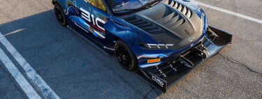 Ford se ha sacado de la manga el Mustang Mach-E más salvaje de la historia: 1.400 CV para conquistar una de las carreras más míticas