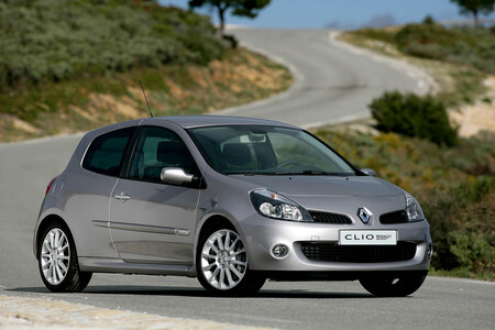 Renault Clio RS