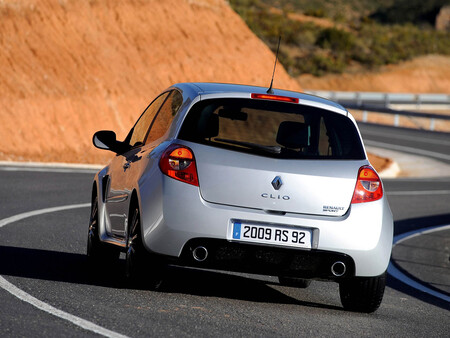 Renault Clio RS