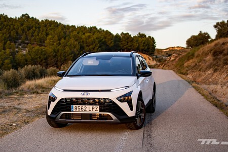 El Hyundai Bayon tiene hasta 7.000 euros de descuento, por si quieres estrenar un SUV compacto bien equipado