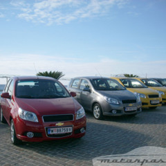 Foto 2 de 28 de la galería chevrolet-aveo-5p-presentacion en Motorpasión