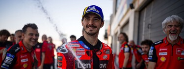 Pecco Bagnaia y los psicólogos de sofá de MotoGP